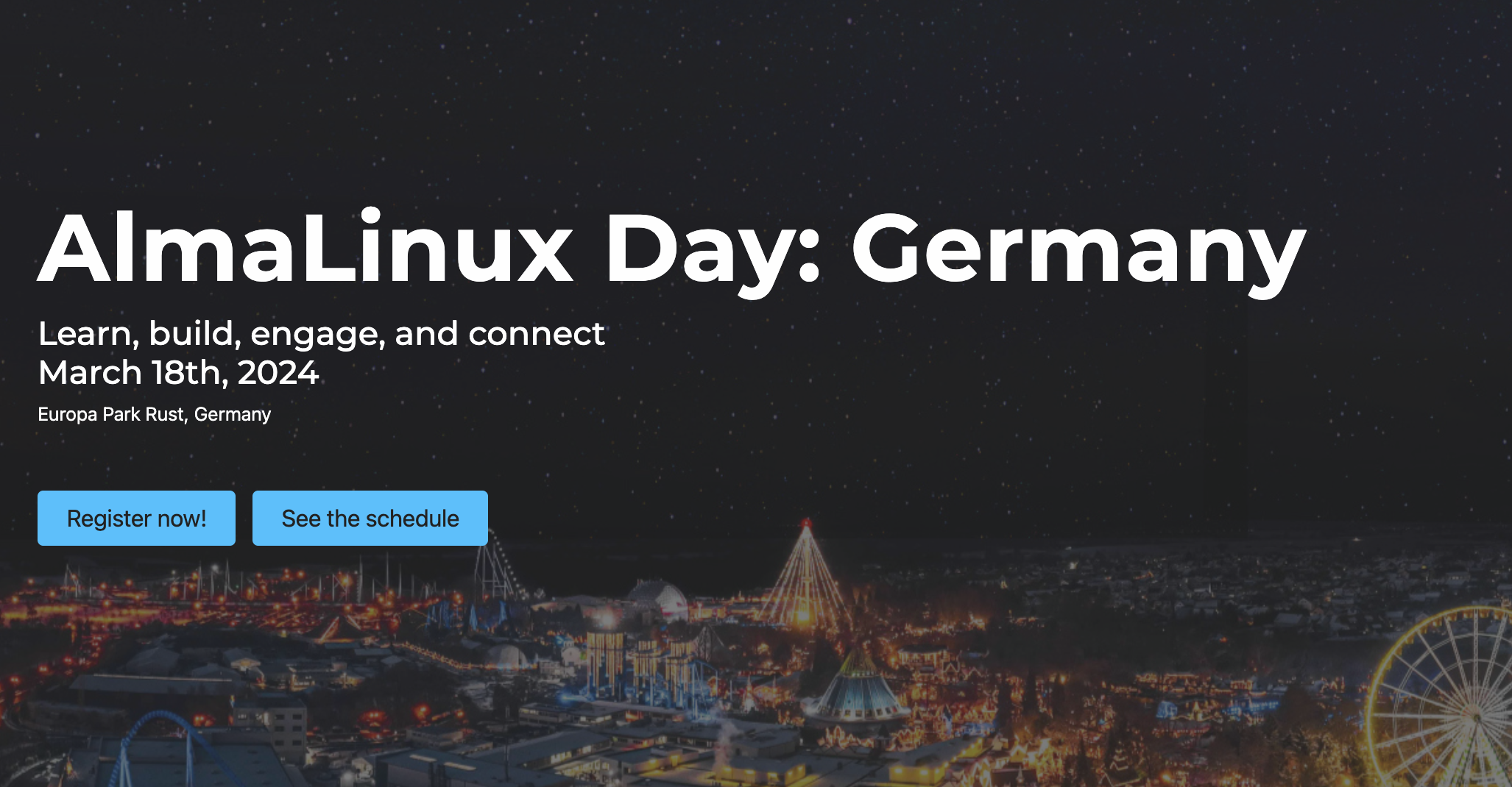 Welcome to AlmaLinux Day: Tokyo 2023