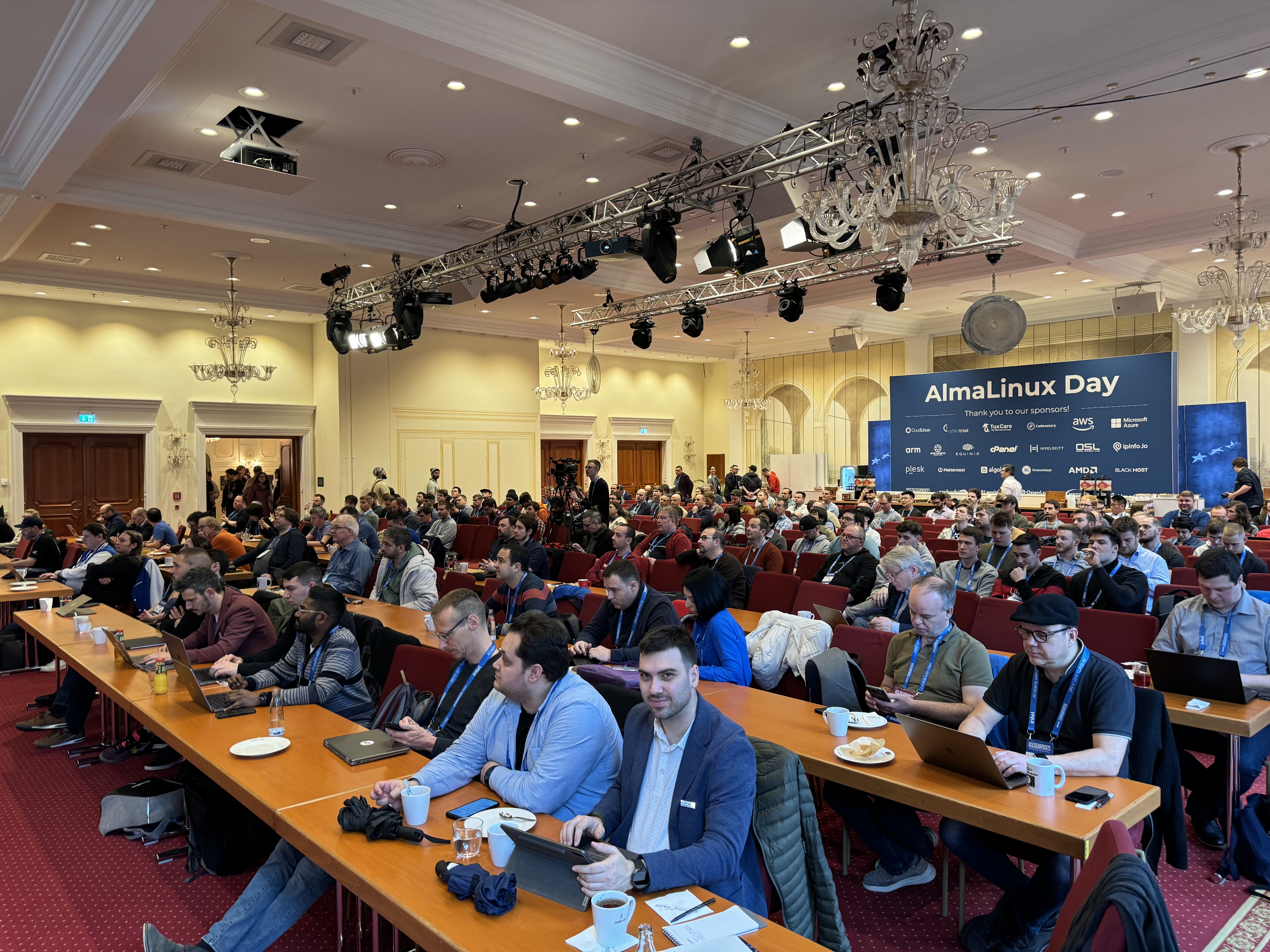 AlmaLinux Day: Germany venue